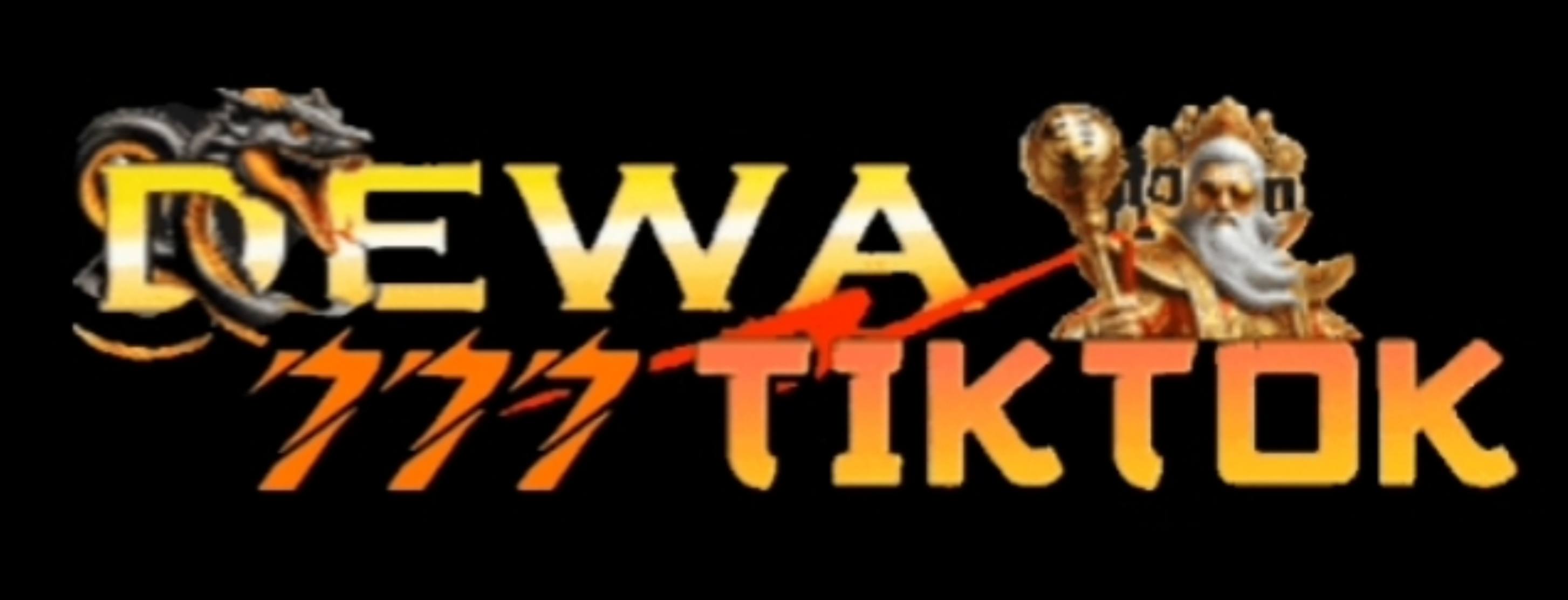 DEWATIKTOK777 Logo